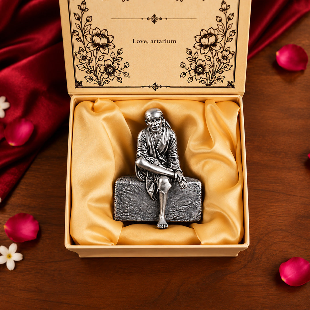 Shirdi Sai Baba With Premium Packagingย